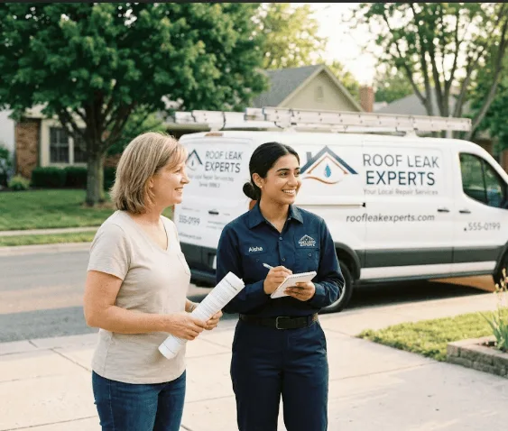 Roof Leak Repair Tell City, IN FAQs
